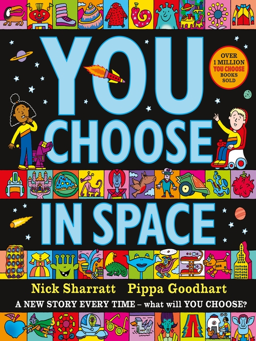 Title details for You Choose in Space by Pippa Goodhart - Available